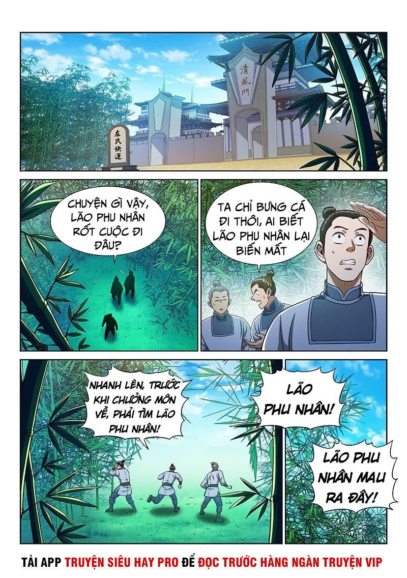 Ta Là Đại Thần Tiên Chapter 264 - 13