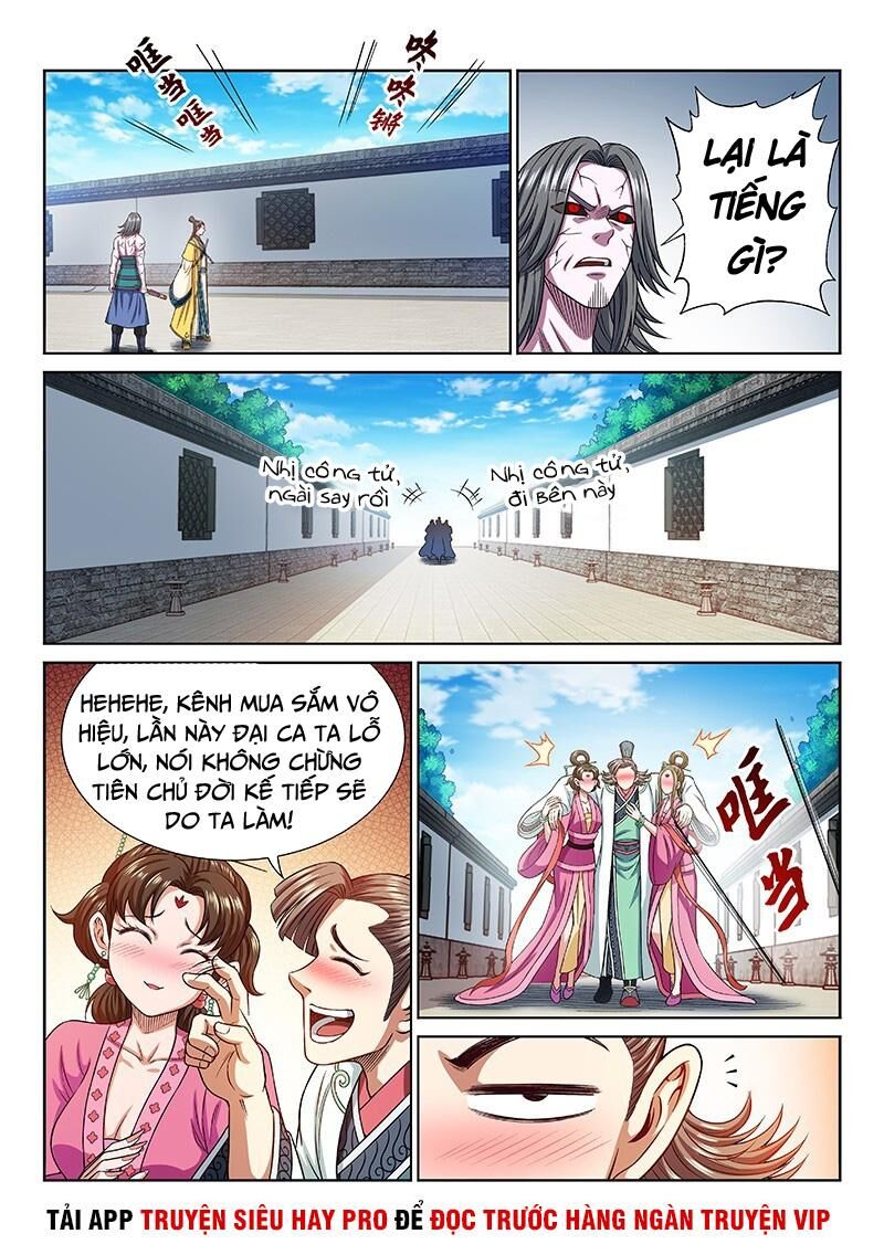 Ta Là Đại Thần Tiên Chapter 267 - 16