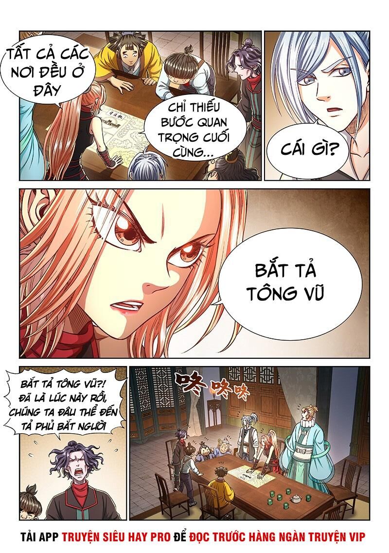 Ta Là Đại Thần Tiên Chapter 272 - 12