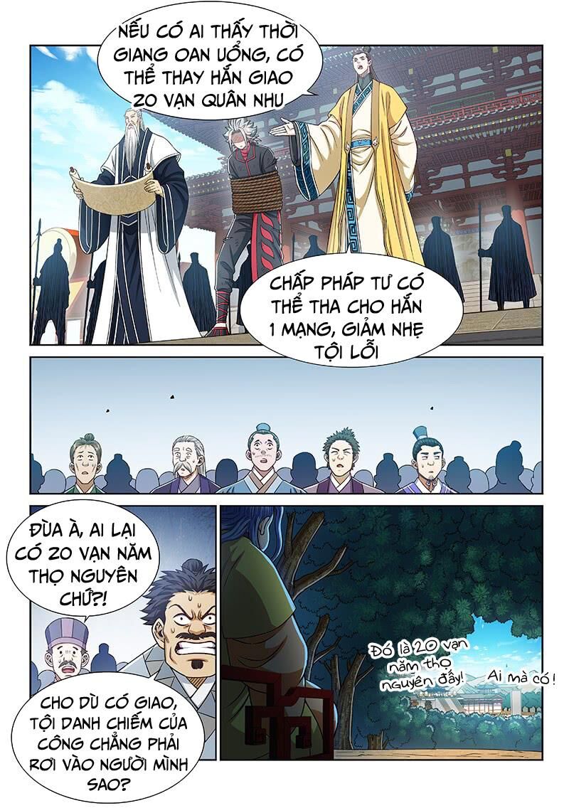 Ta Là Đại Thần Tiên Chapter 273 - 5