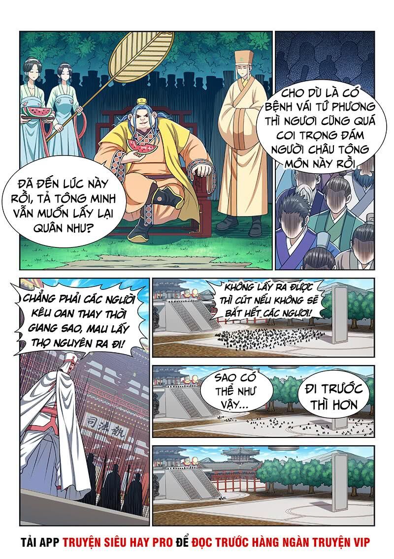 Ta Là Đại Thần Tiên Chapter 273 - 6