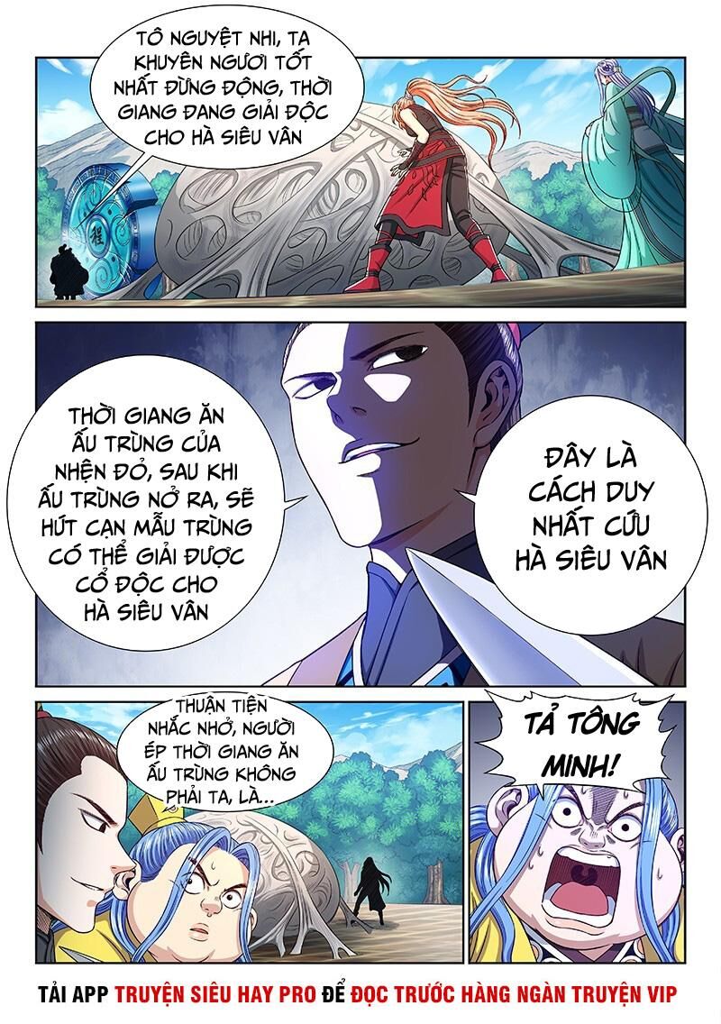 Ta Là Đại Thần Tiên Chapter 274 - 12