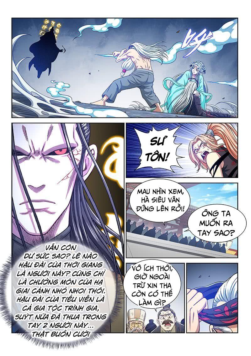 Ta Là Đại Thần Tiên Chapter 277 - 15