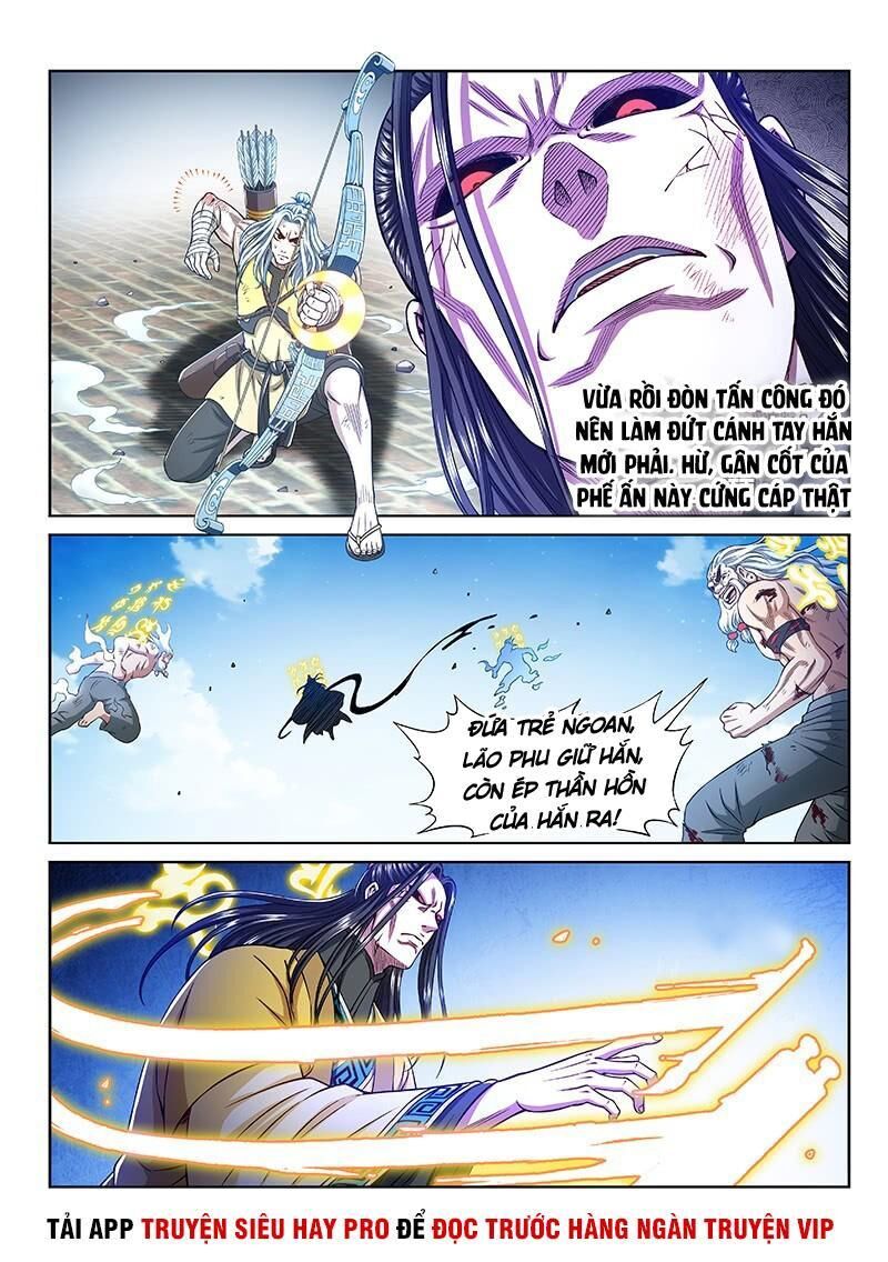 Ta Là Đại Thần Tiên Chapter 279 - 10