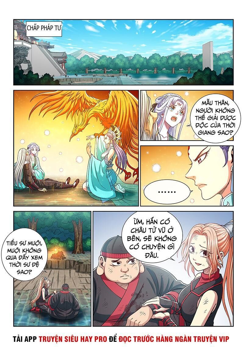 Ta Là Đại Thần Tiên Chapter 285 - 8