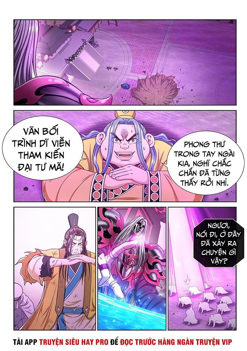 Ta Là Đại Thần Tiên Chapter 286 - 6