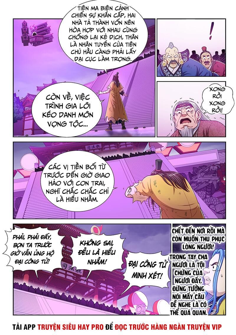 Ta Là Đại Thần Tiên Chapter 286 - 8