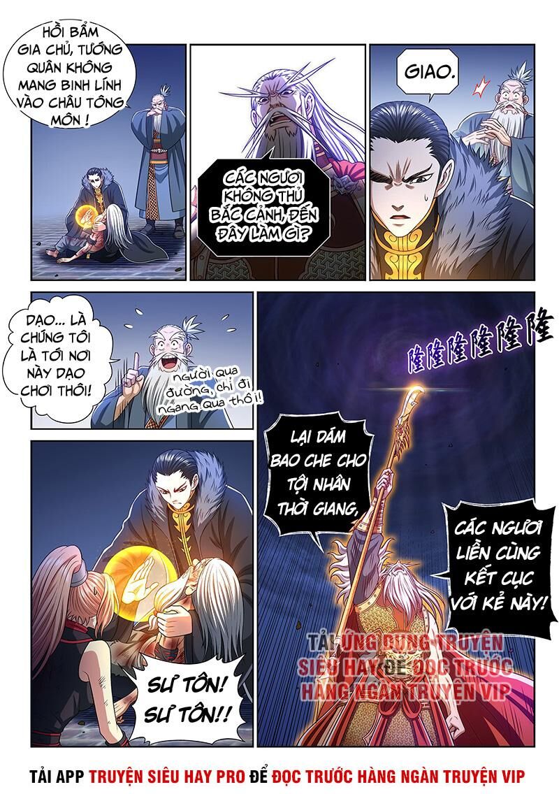 Ta Là Đại Thần Tiên Chapter 291 - 10