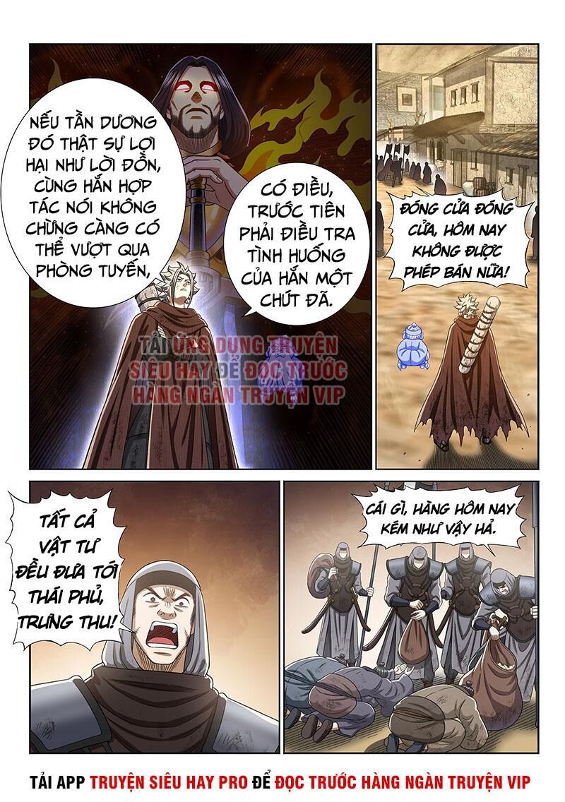 Ta Là Đại Thần Tiên Chapter 299 - 9