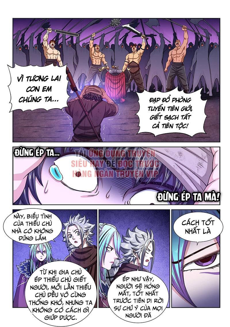 Ta Là Đại Thần Tiên Chapter 304 - 6