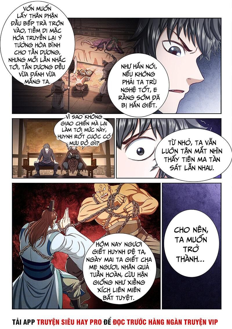 Ta Là Đại Thần Tiên Chapter 306 - 11