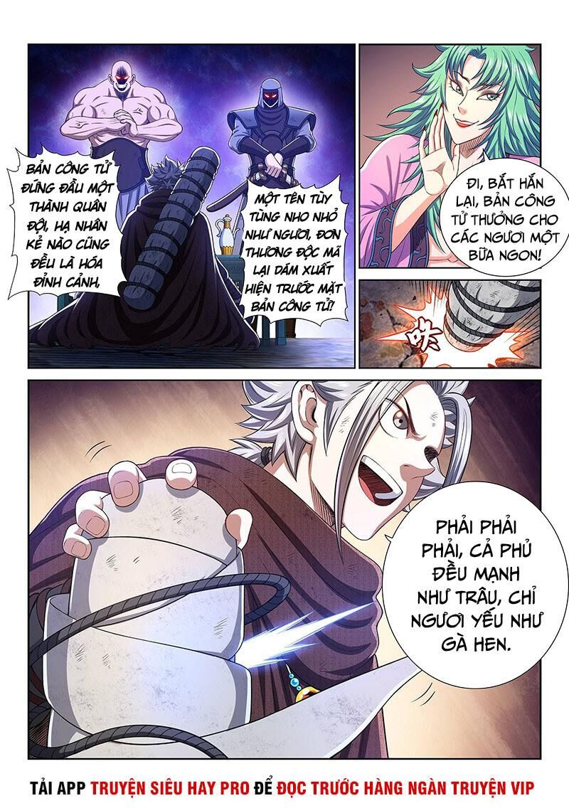 Ta Là Đại Thần Tiên Chapter 307 - 6