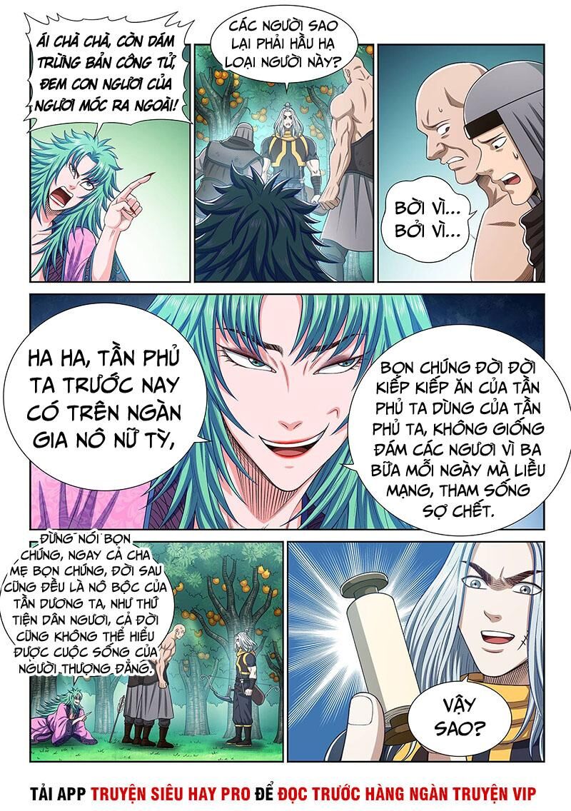 Ta Là Đại Thần Tiên Chapter 308 - 9