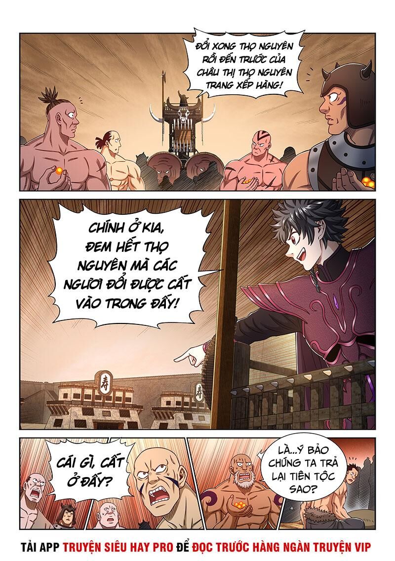 Ta Là Đại Thần Tiên Chapter 312 - 13