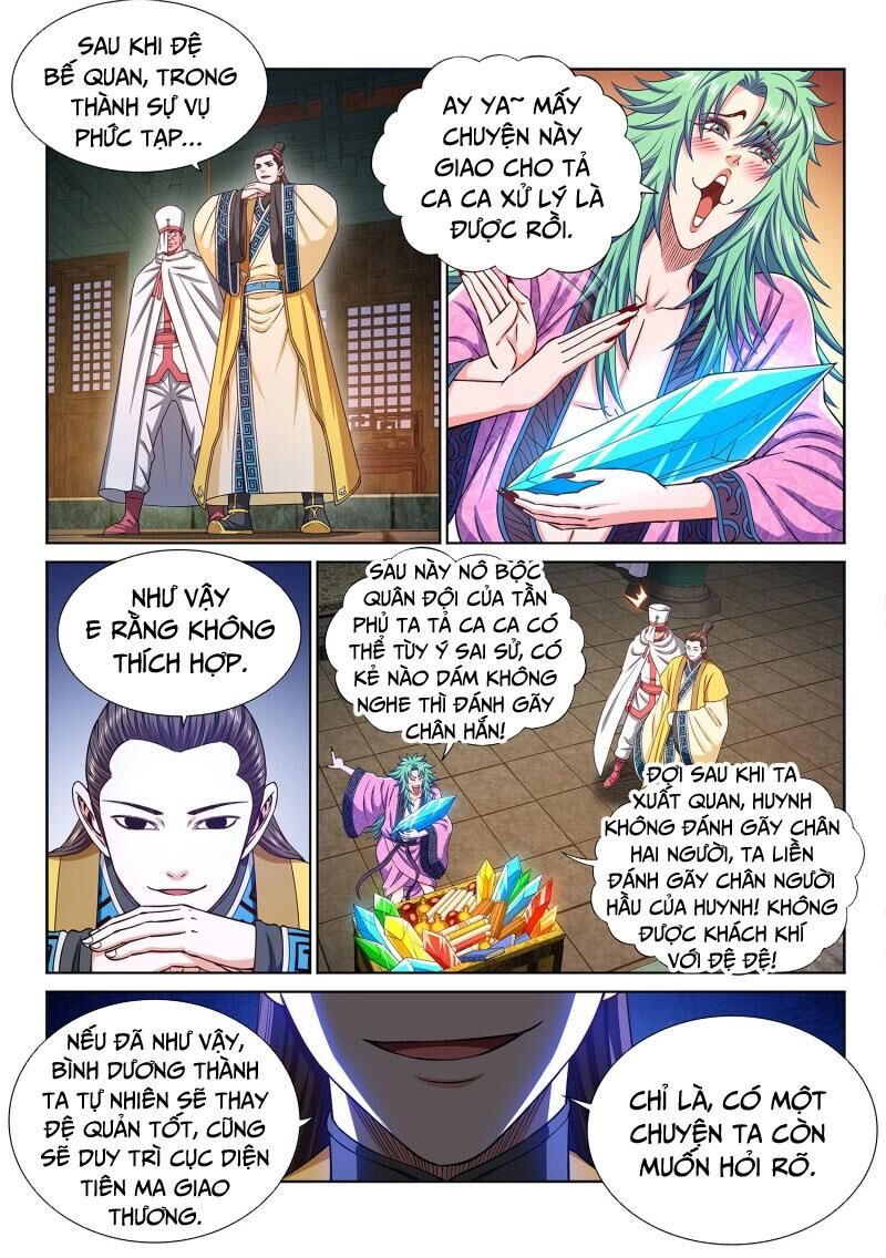 Ta Là Đại Thần Tiên Chapter 320 - 6