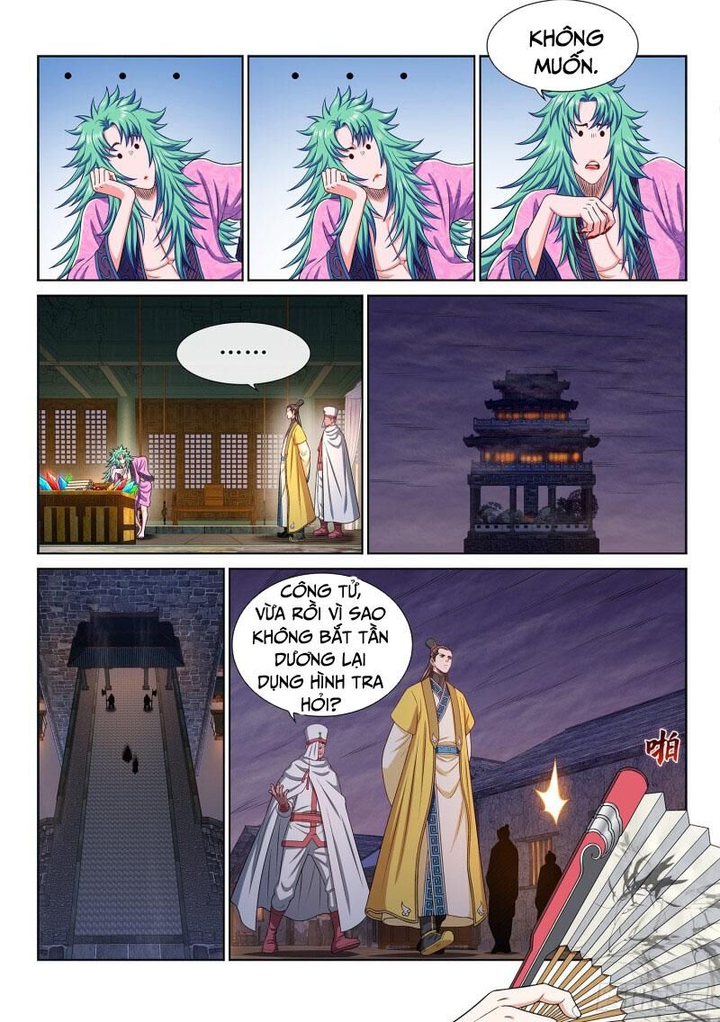 Ta Là Đại Thần Tiên Chapter 320 - 8