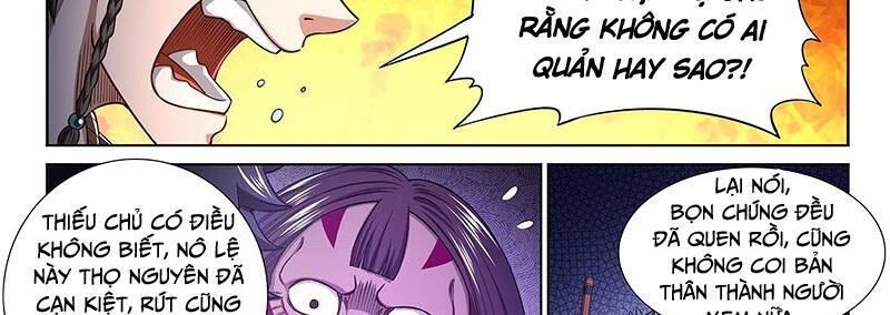 Ta Là Đại Thần Tiên Chapter 324 - 23