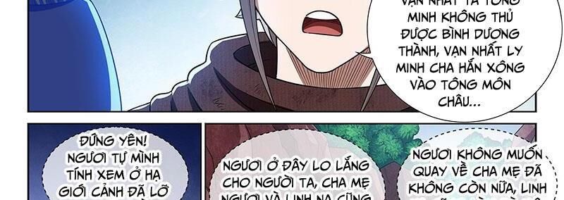 Ta Là Đại Thần Tiên Chapter 324 - 43