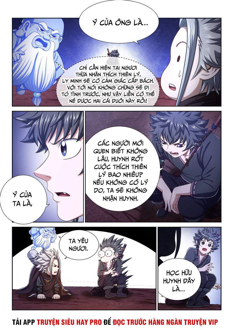 Ta Là Đại Thần Tiên Chapter 319 - 14