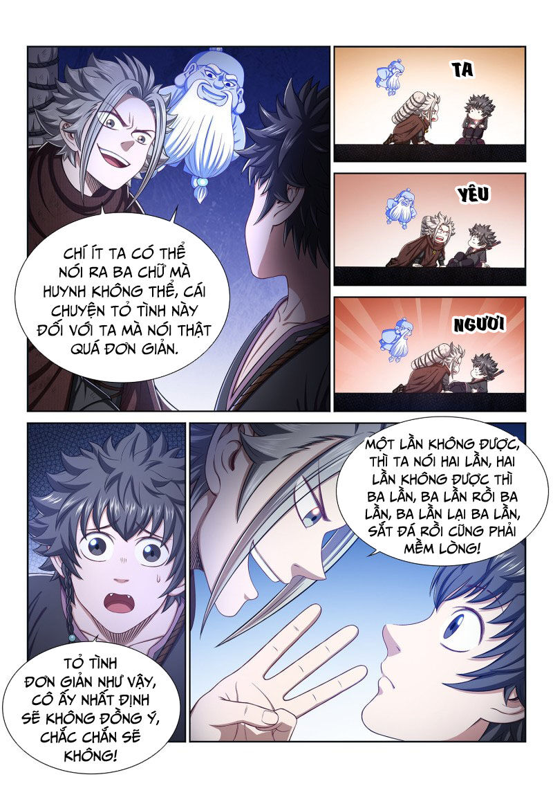 Ta Là Đại Thần Tiên Chapter 319 - 15