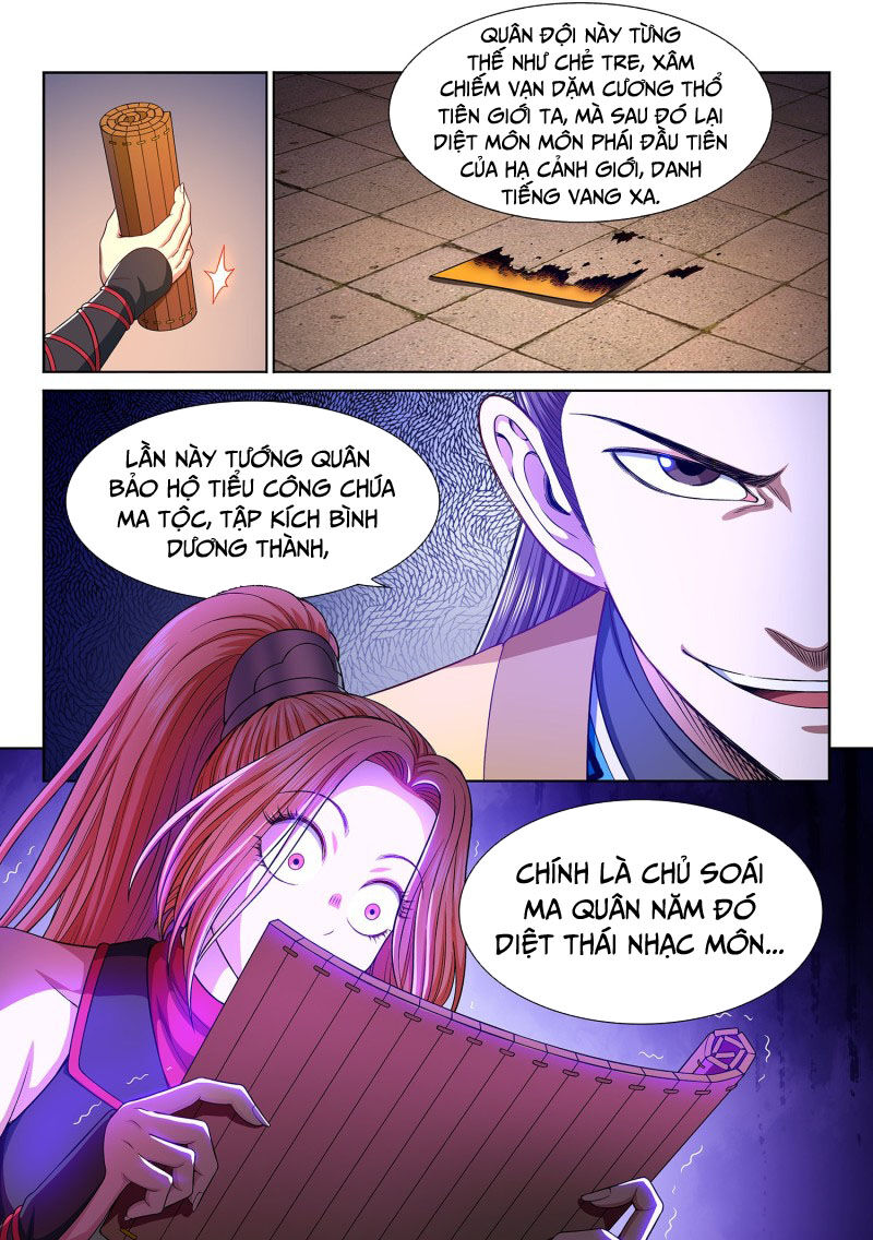 Ta Là Đại Thần Tiên Chapter 319 - 7