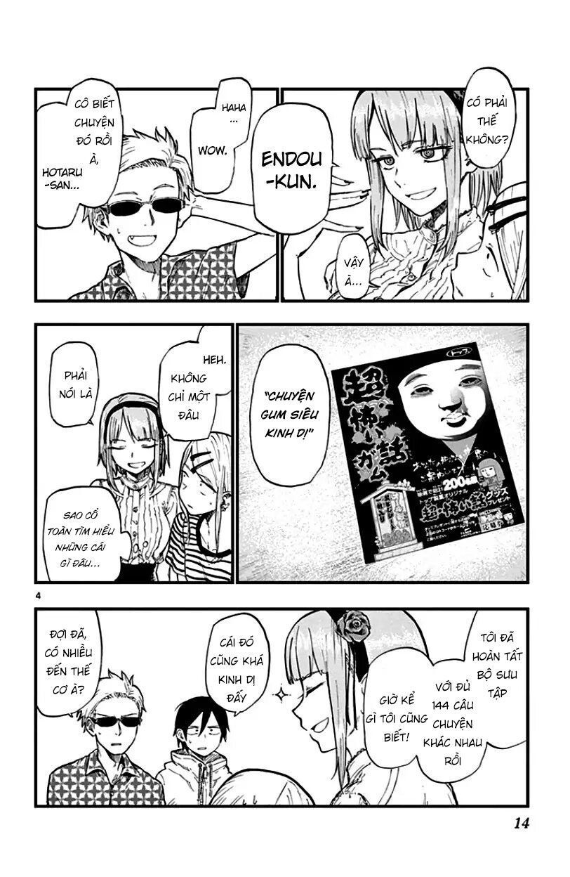 Dagashi Kashi Chapter 58 - 6