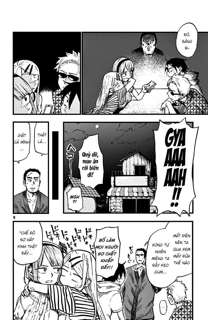 Dagashi Kashi Chapter 58 - 10