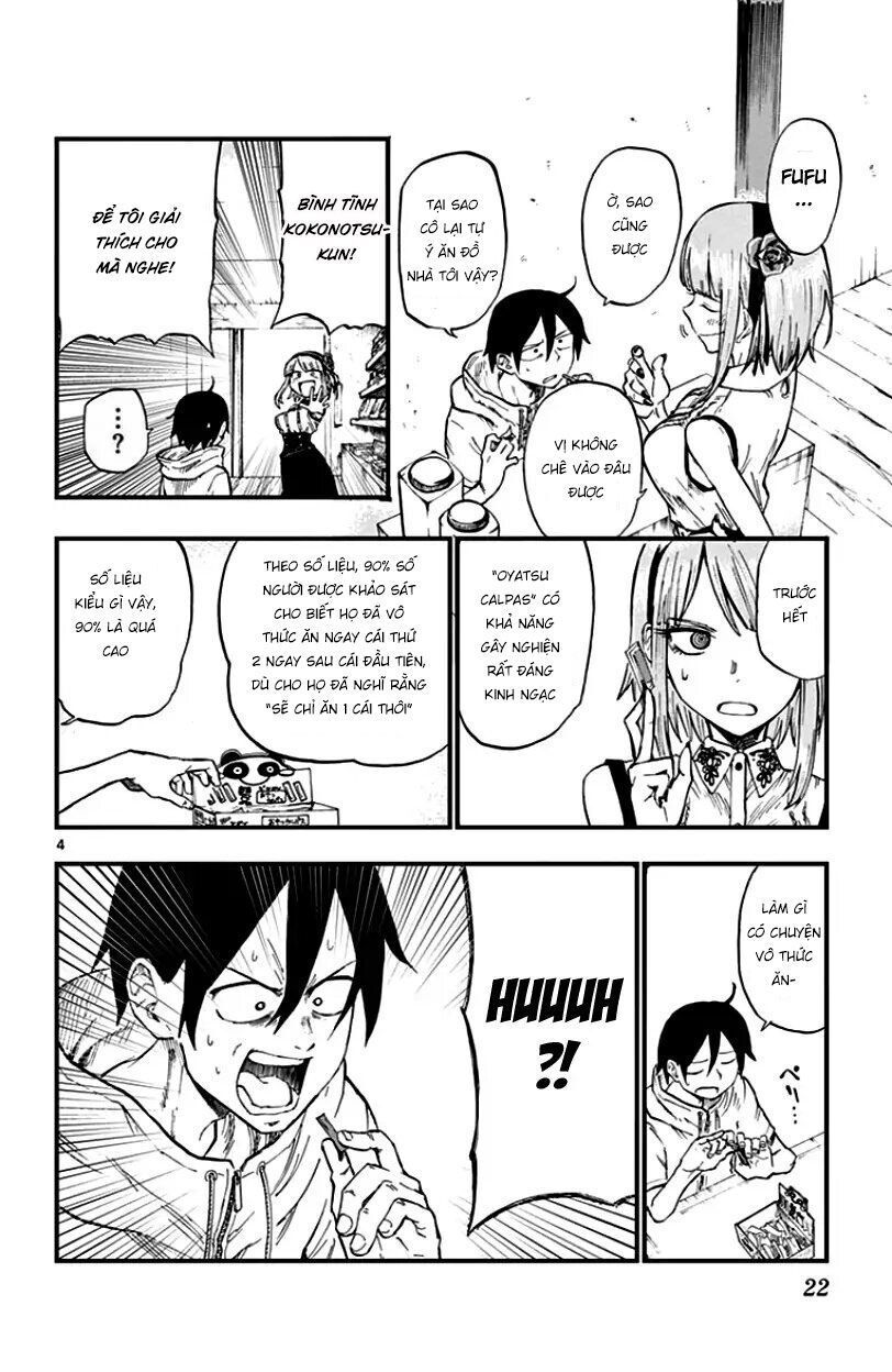 Dagashi Kashi Chapter 59 - 6