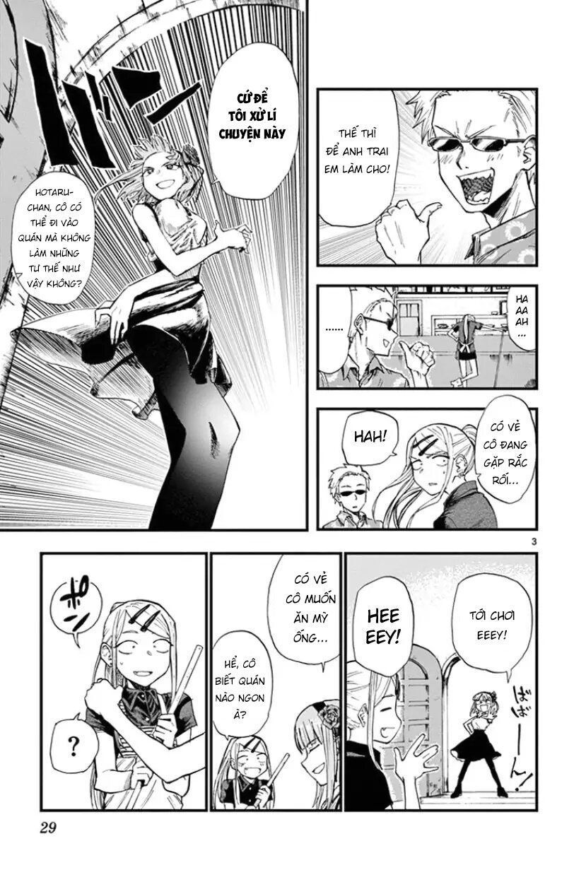 Dagashi Kashi Chapter 60 - 5