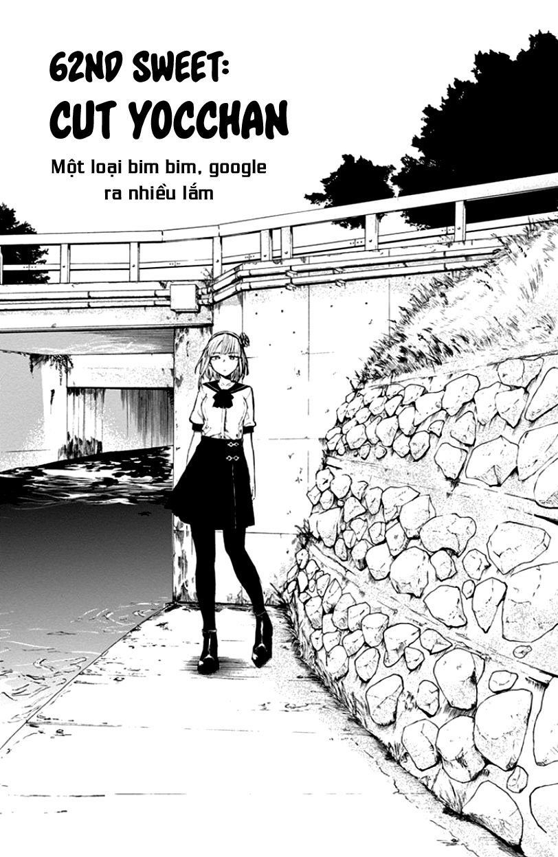 Dagashi Kashi Chapter 62 - 3