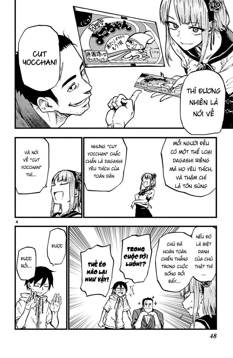 Dagashi Kashi Chapter 62 - 6