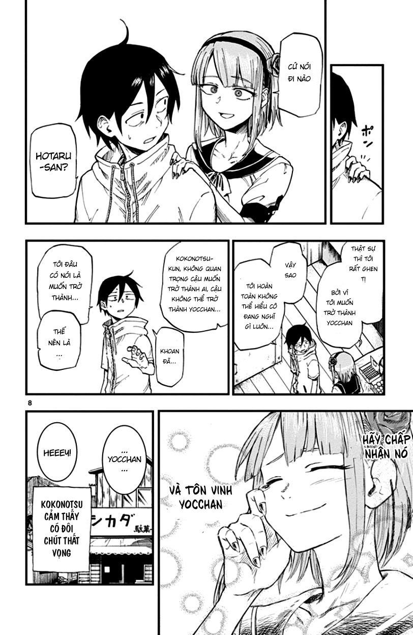 Dagashi Kashi Chapter 62 - 10