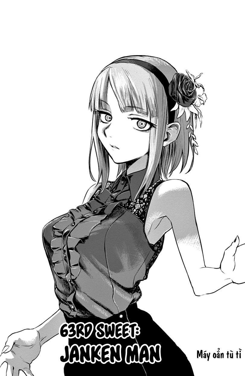 Dagashi Kashi Chapter 63 - 3