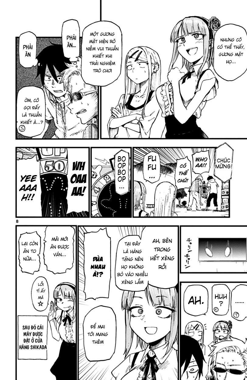 Dagashi Kashi Chapter 63 - 10