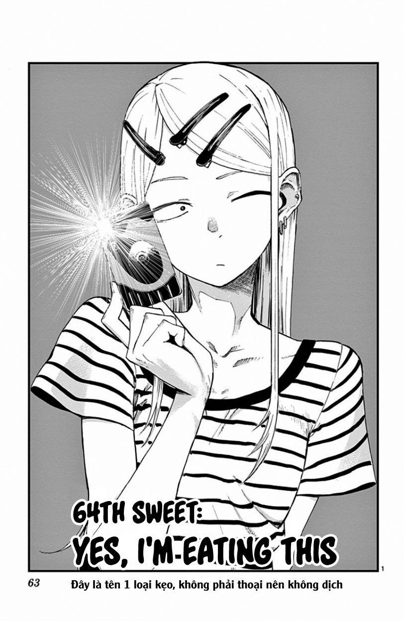 Dagashi Kashi Chapter 64 - 3