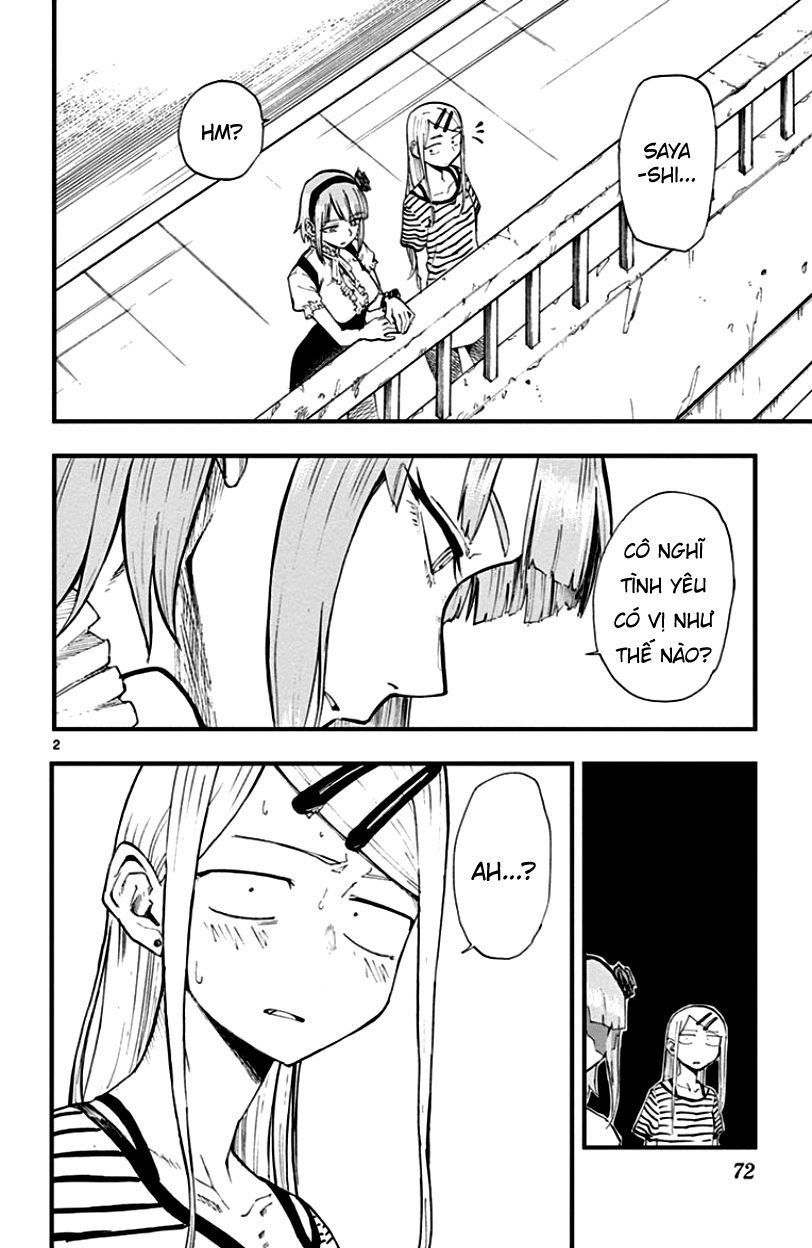 Dagashi Kashi Chapter 65 - 4