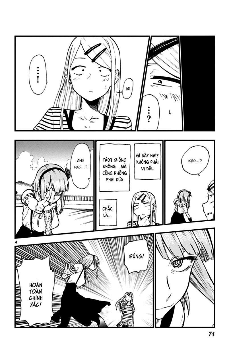 Dagashi Kashi Chapter 65 - 6