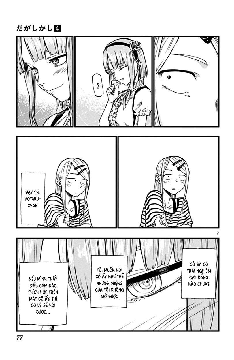 Dagashi Kashi Chapter 65 - 9