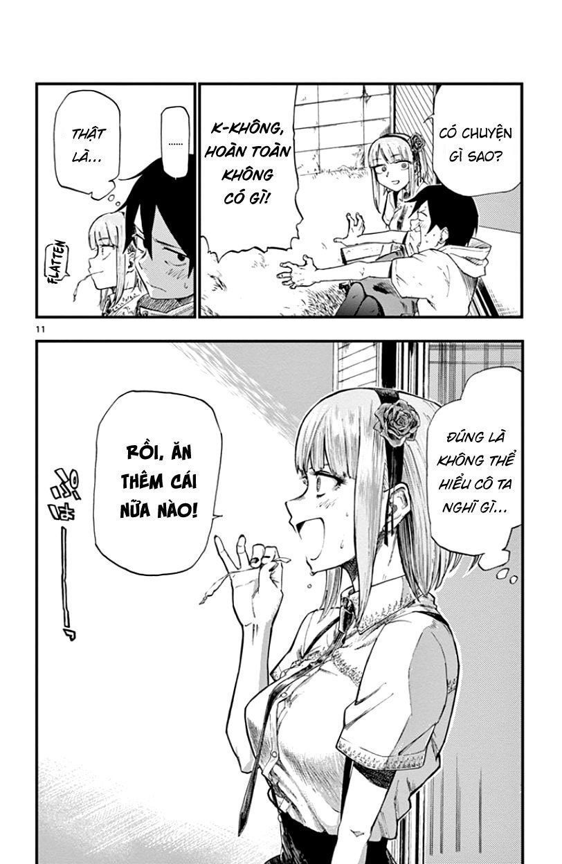 Dagashi Kashi Chapter 66 - 15