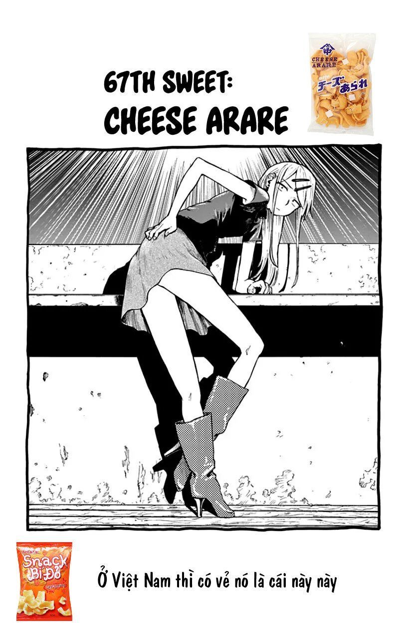 Dagashi Kashi Chapter 67 - 3