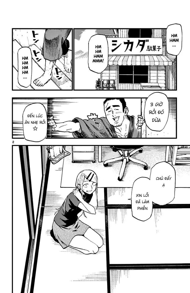 Dagashi Kashi Chapter 67 - 4