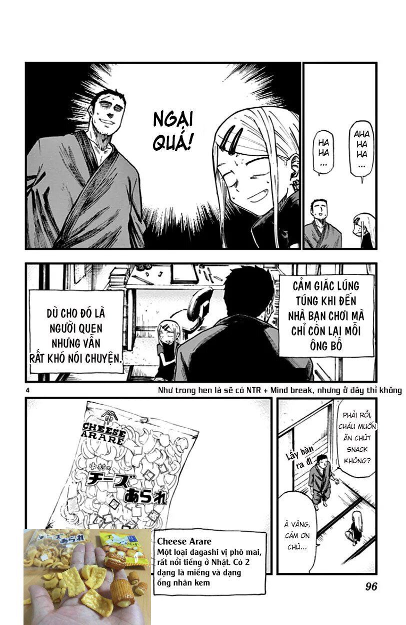 Dagashi Kashi Chapter 67 - 6