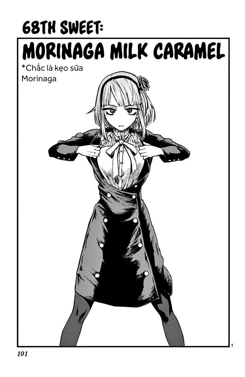 Dagashi Kashi Chapter 68 - 3