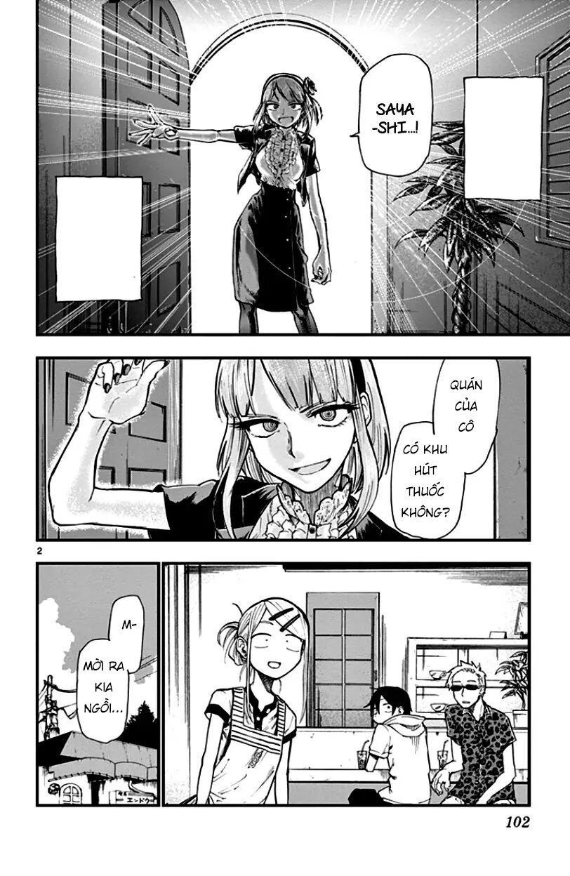 Dagashi Kashi Chapter 68 - 4