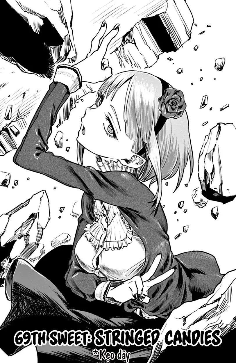 Dagashi Kashi Chapter 69 - 3