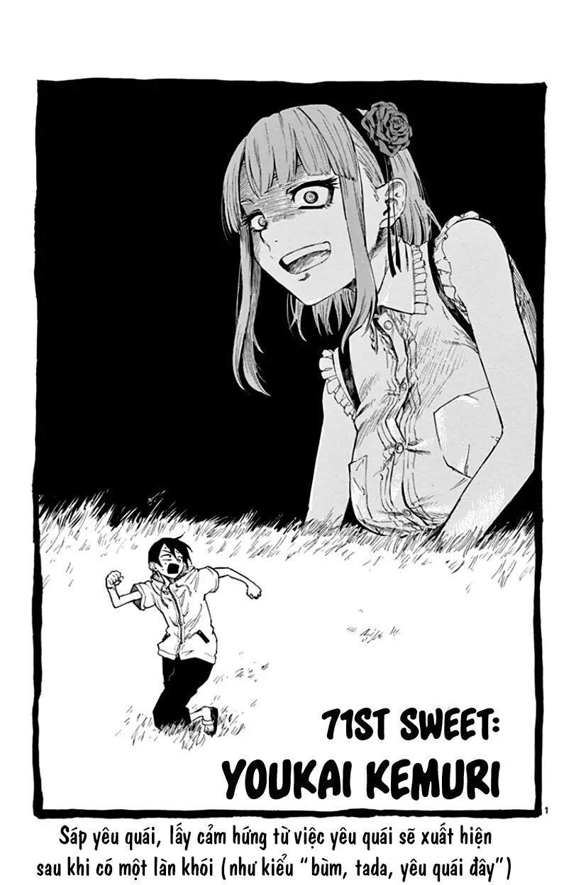 Dagashi Kashi Chapter 71 - 3