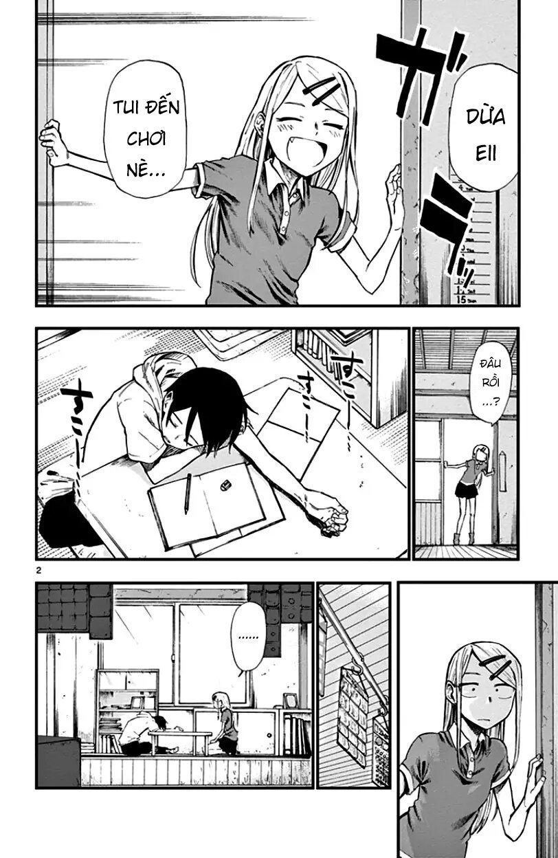 Dagashi Kashi Chapter 71 - 4