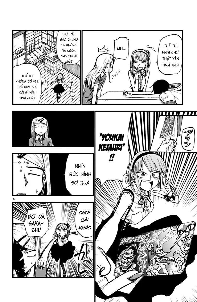 Dagashi Kashi Chapter 71 - 6