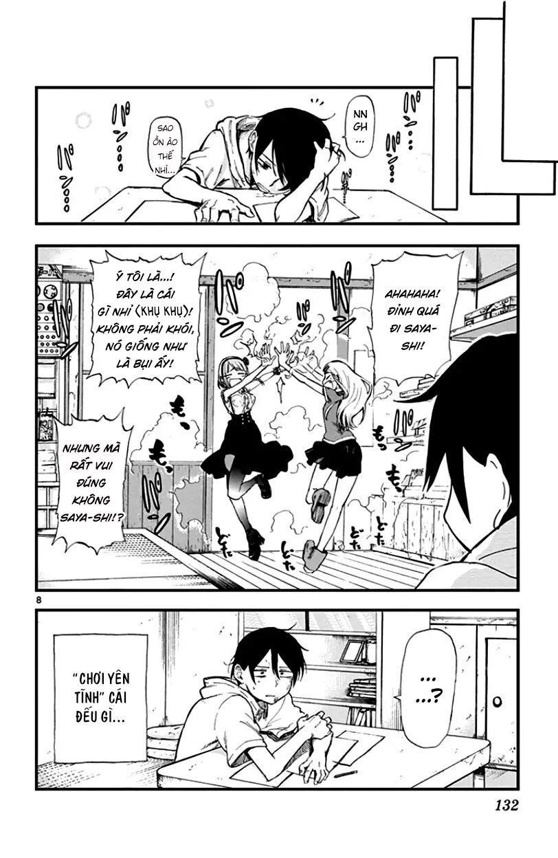 Dagashi Kashi Chapter 71 - 10