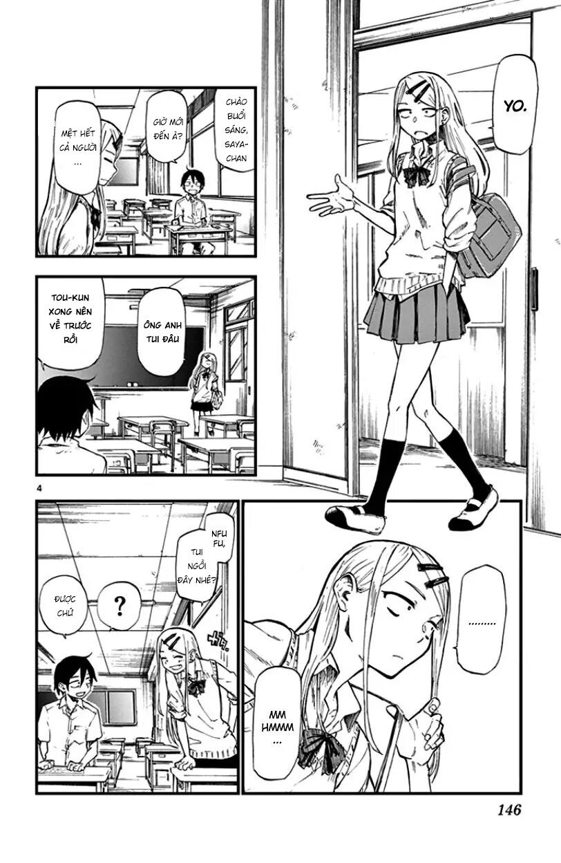 Dagashi Kashi Chapter 73 - 6